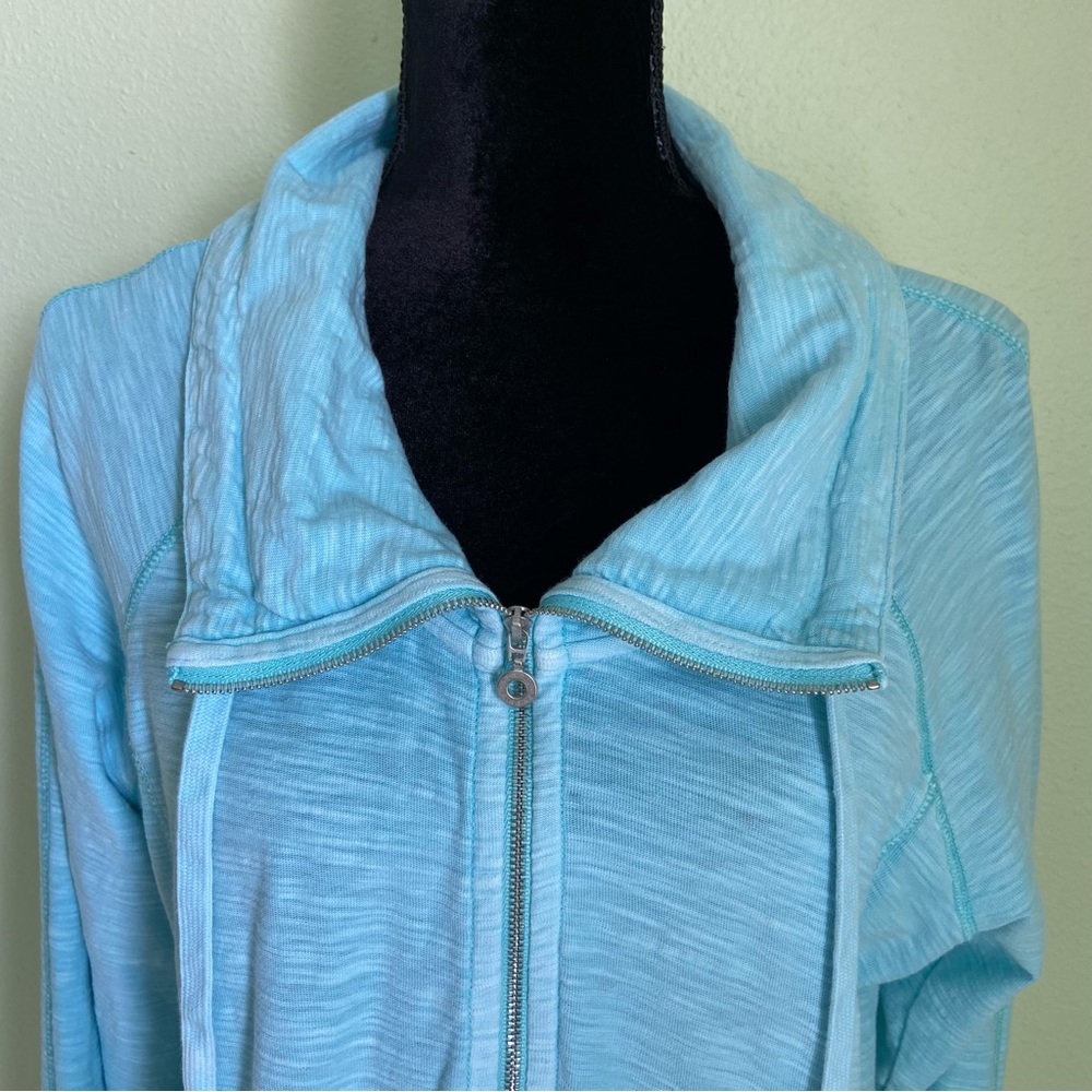 TOMMY BAHAMA Womens Knoll Half Zip Sweatshirt Cotton - Picture 4 of 10